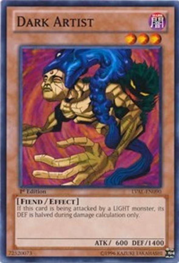 Dark Artist