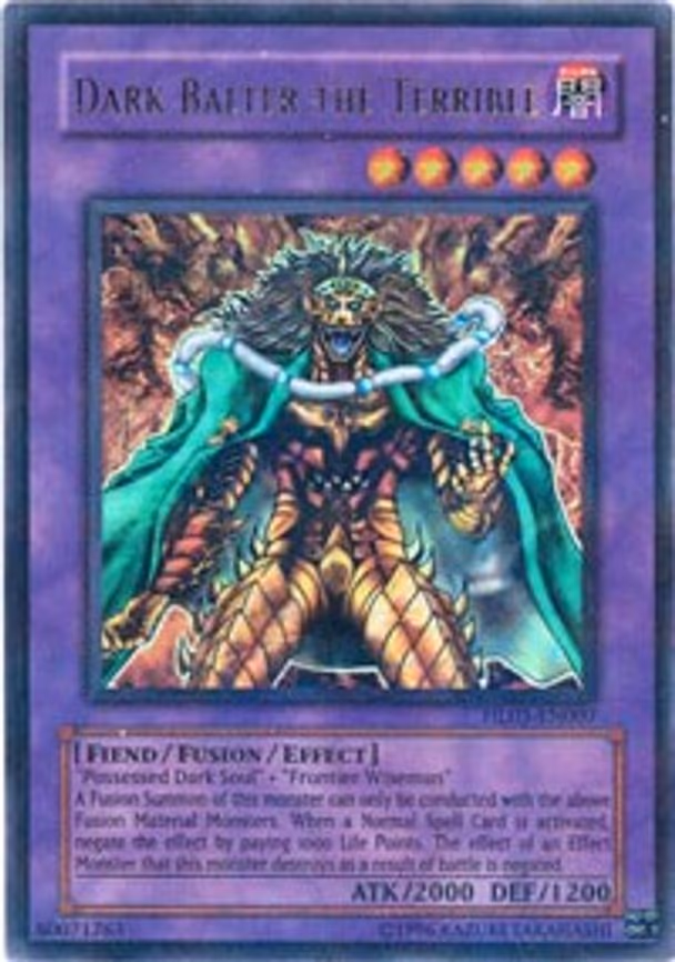 Dark Balter the Terrible