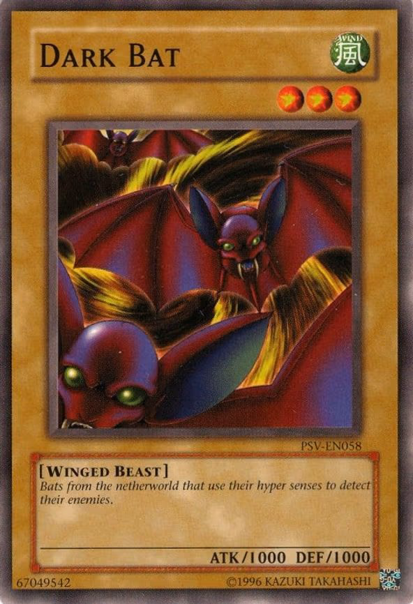 Dark Bat