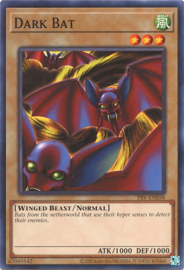 Dark Bat
