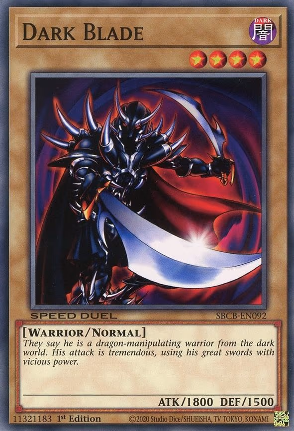 Dark Blade