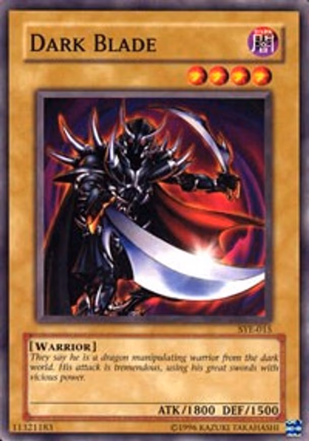 Dark Blade