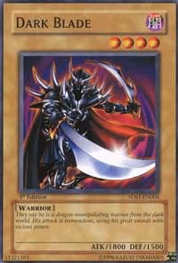 Dark Blade
