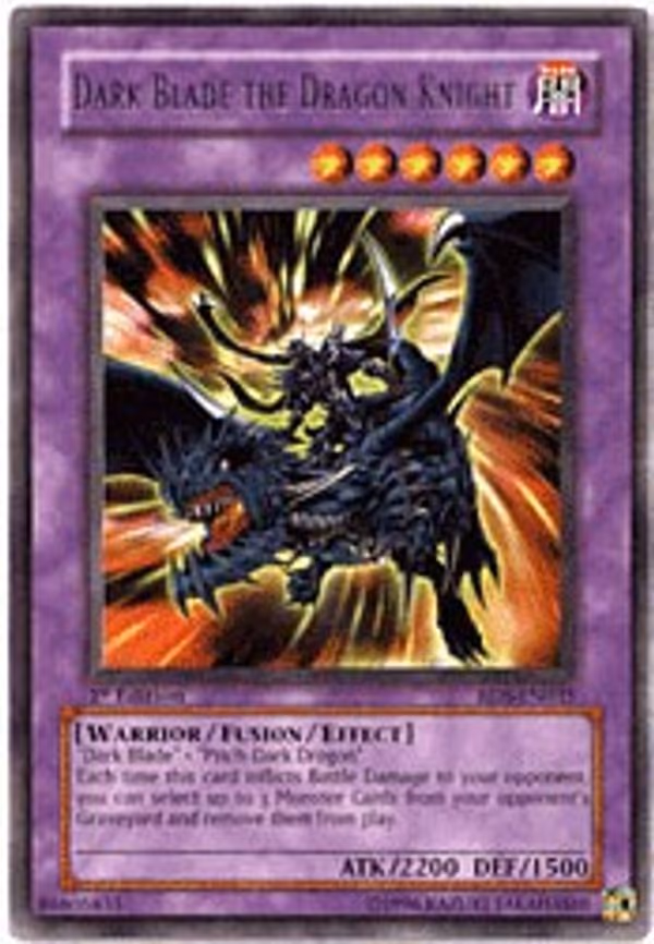 Dark Blade the Dragon Knight