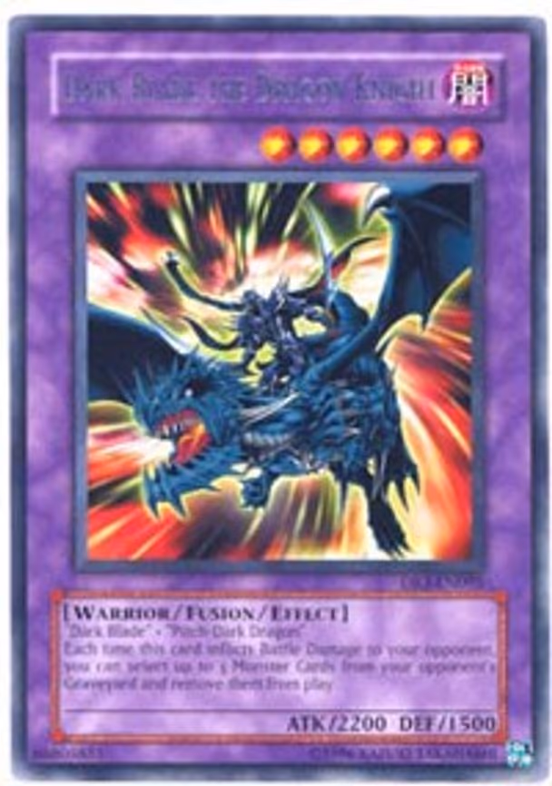 Dark Blade the Dragon Knight