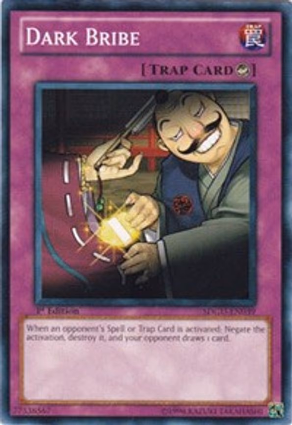 Dark Bribe