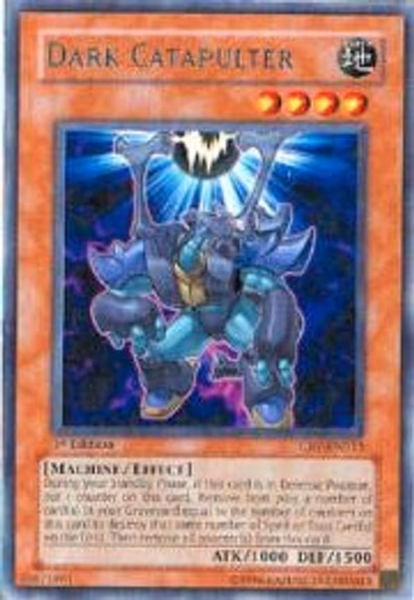 Dark Catapulter