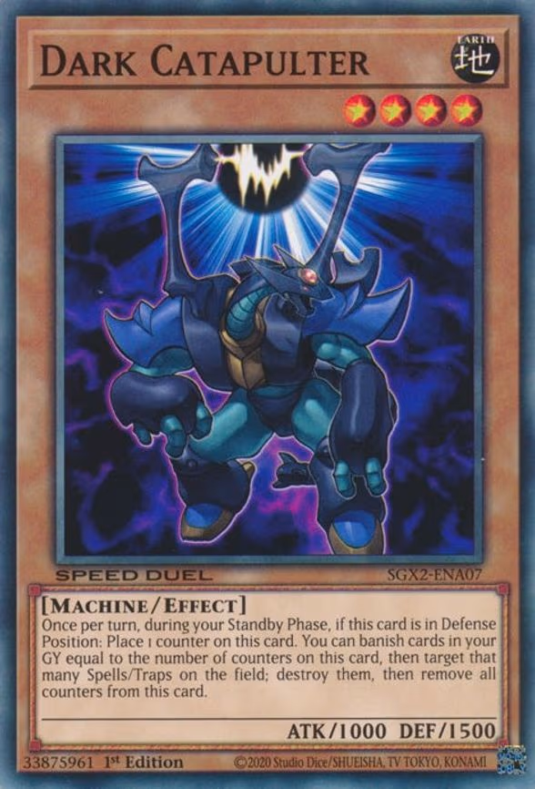 Dark Catapulter