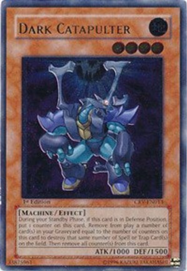 Dark Catapulter