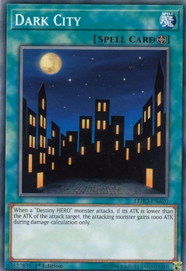 Dark City