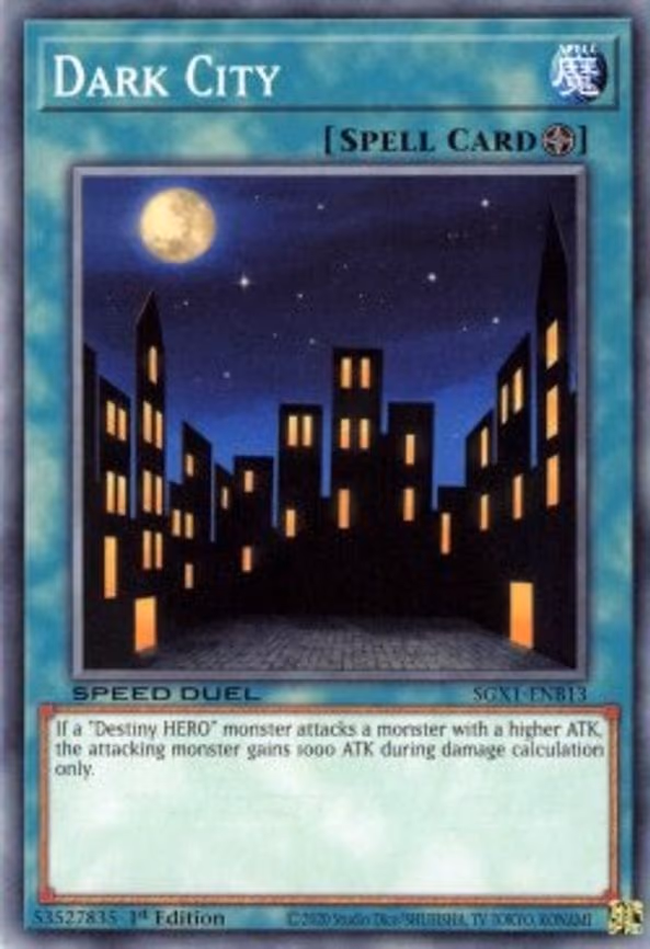 Dark City