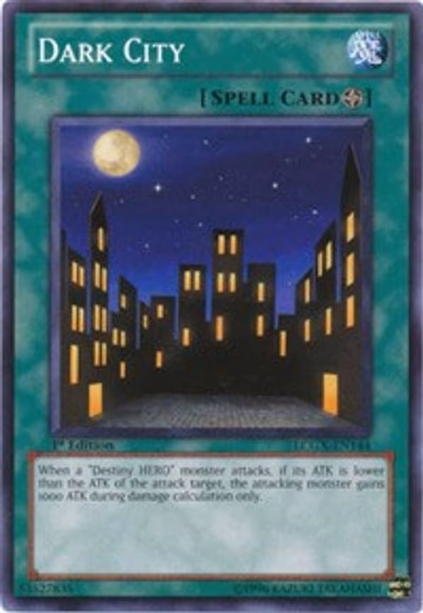 Dark City