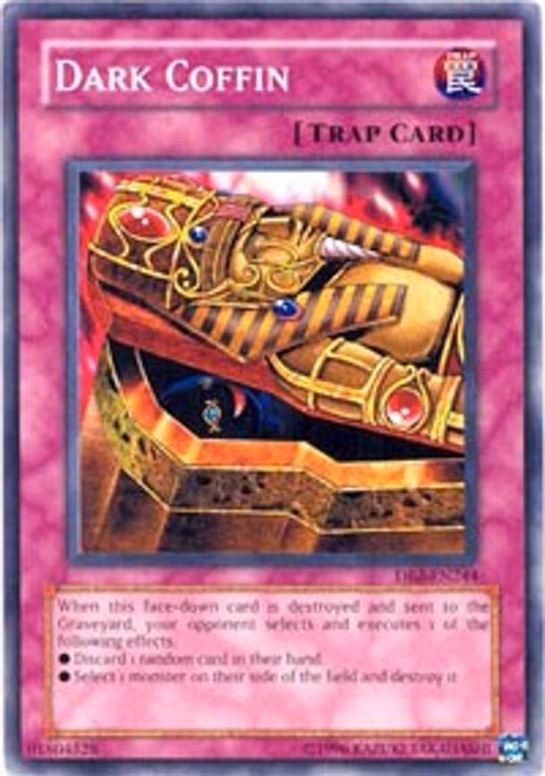 Dark Coffin