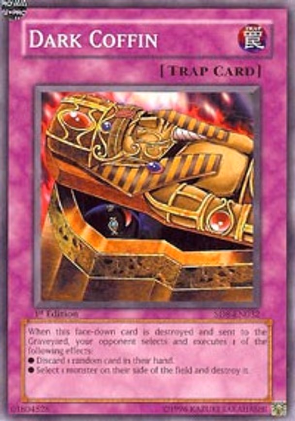 Dark Coffin
