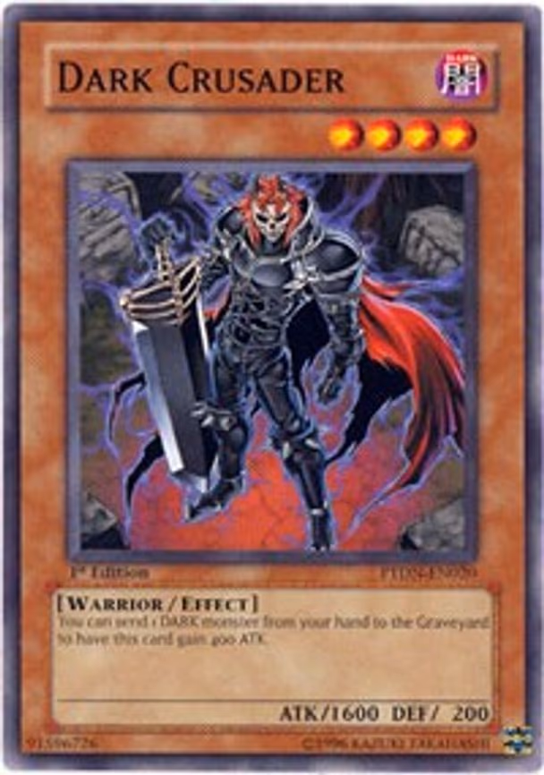 Dark Crusader