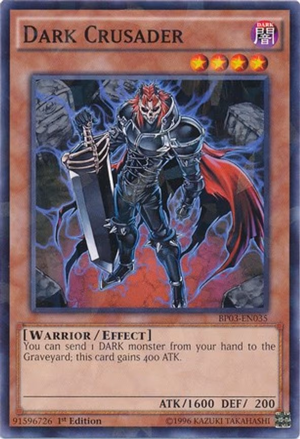 Dark Crusader (Shatterfoil)