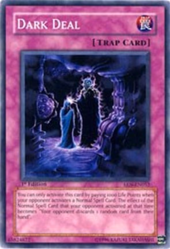 Dark Deal