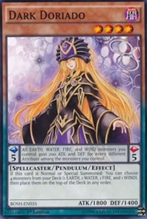 Dark Doriado