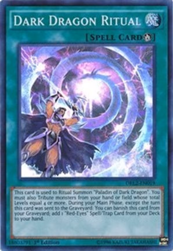 Dark Dragon Ritual