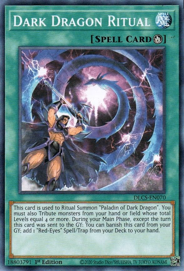 Dark Dragon Ritual