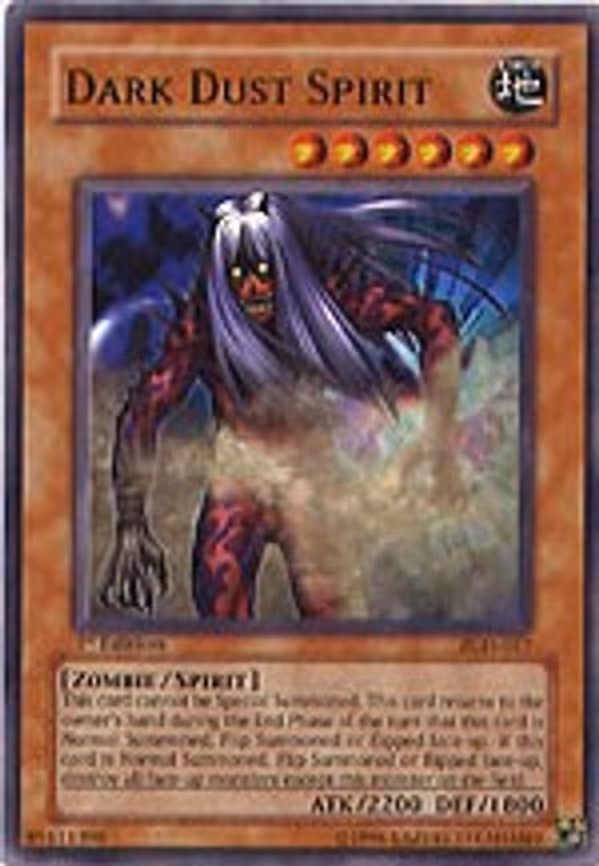 Dark Dust Spirit