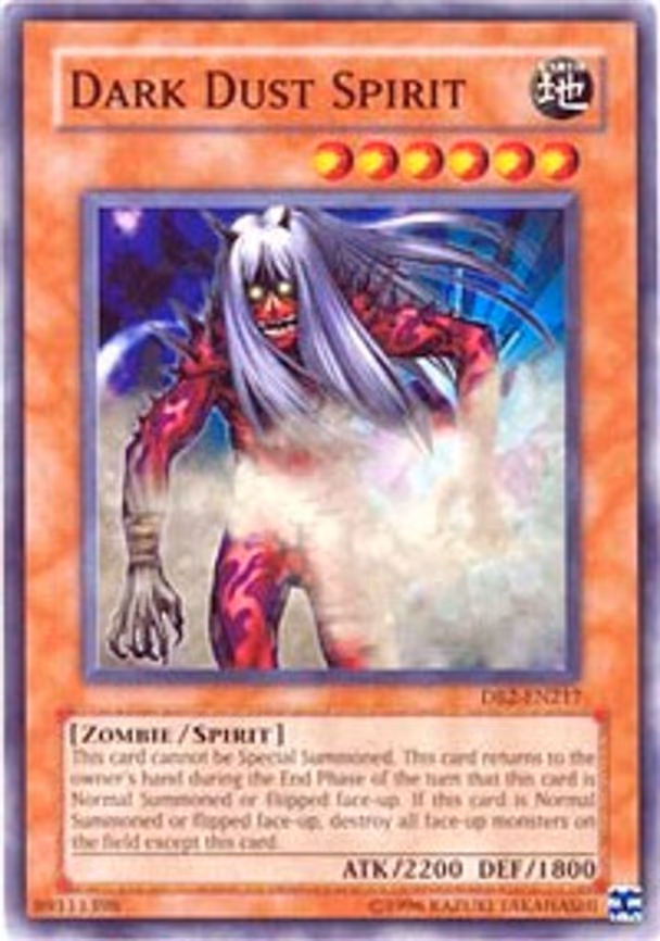 Dark Dust Spirit