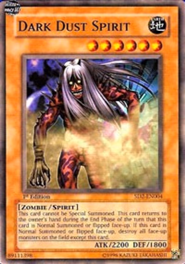 Dark Dust Spirit