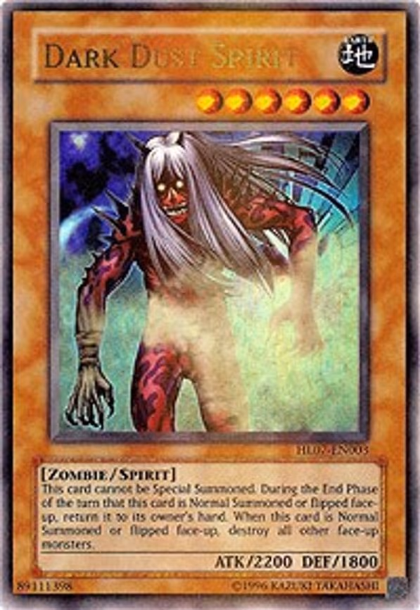 Dark Dust Spirit