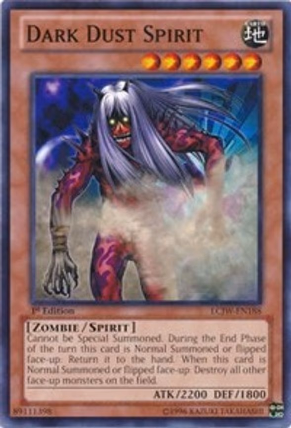 Dark Dust Spirit