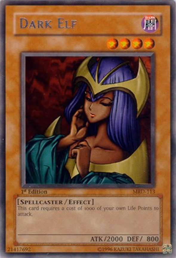 Dark Elf