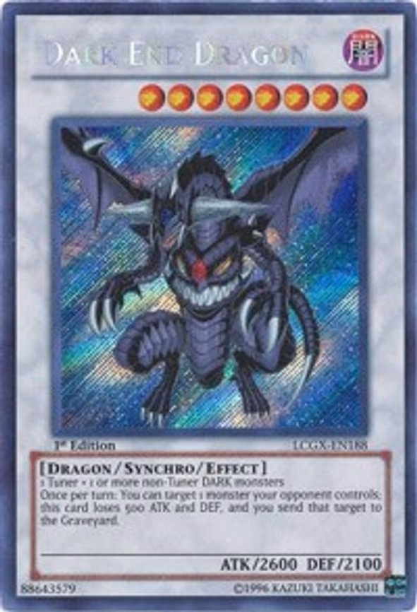 Dark End Dragon