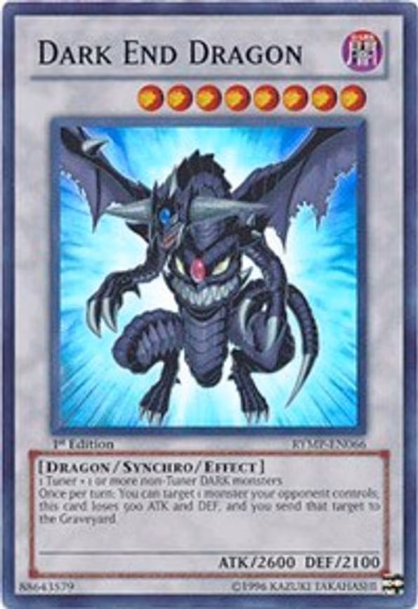 Dark End Dragon