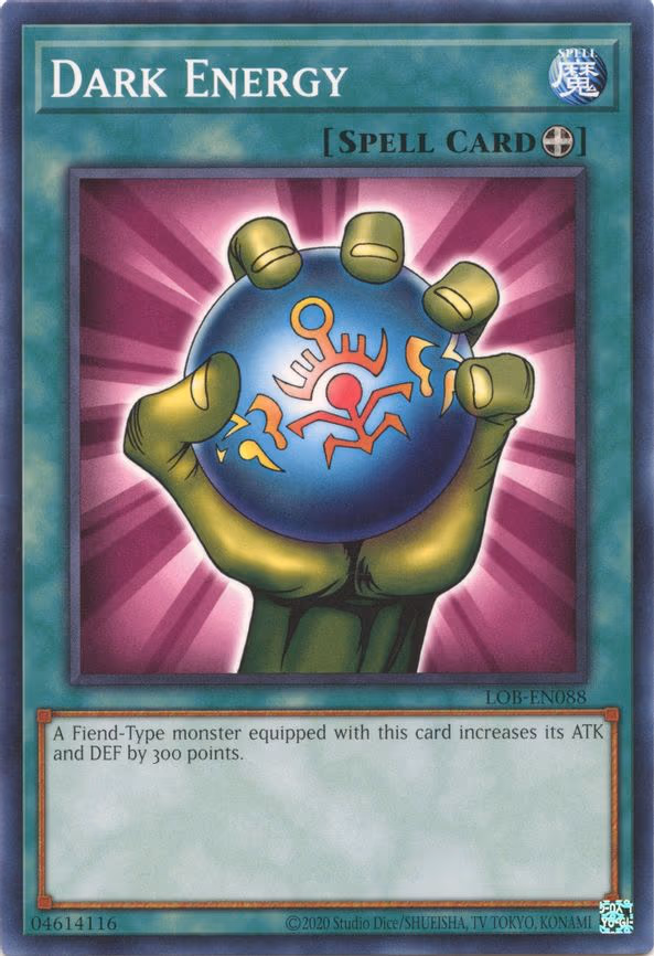Dark Energy