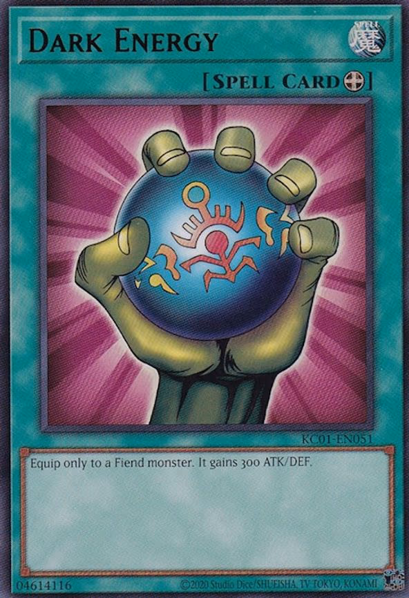 Dark Energy