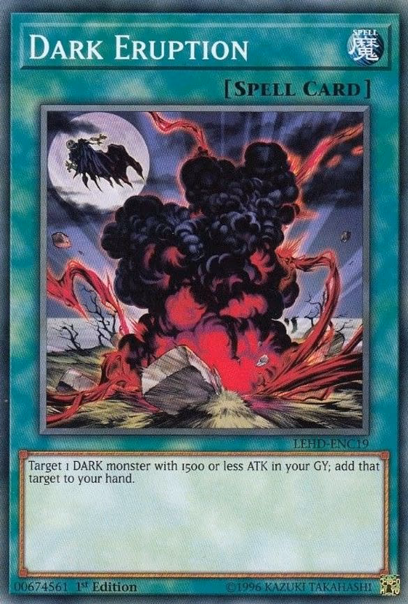 Dark Eruption