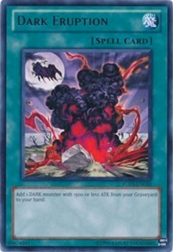 Dark Eruption
