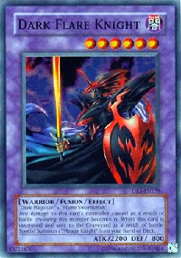 Dark Flare Knight
