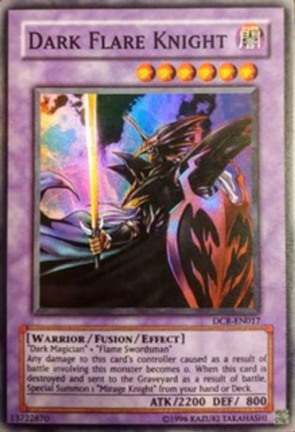 Dark Flare Knight