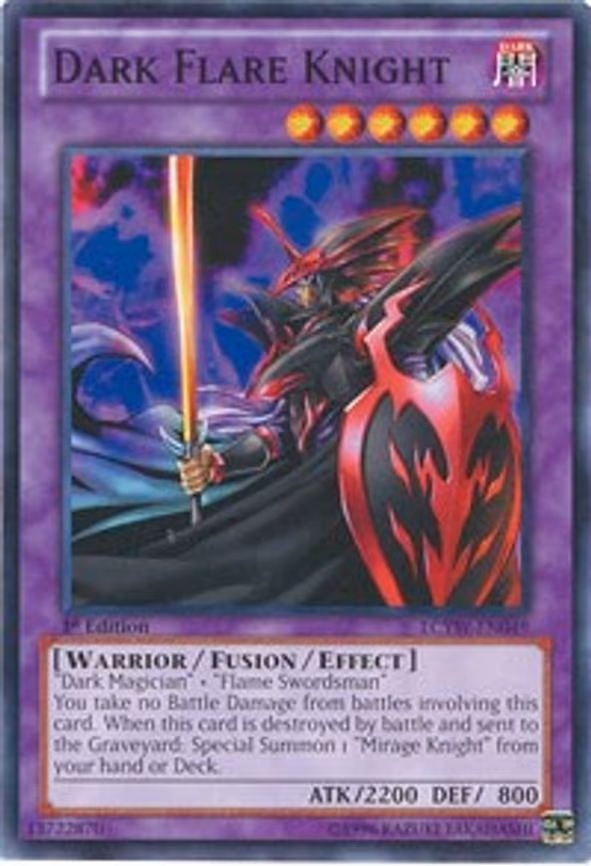 Dark Flare Knight