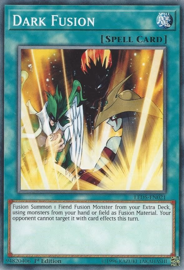 Dark Fusion