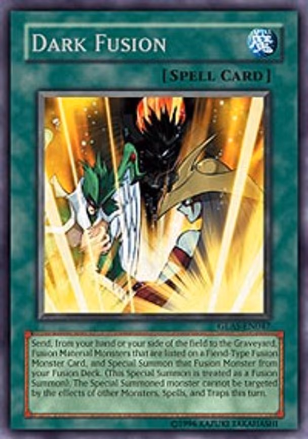 Dark Fusion