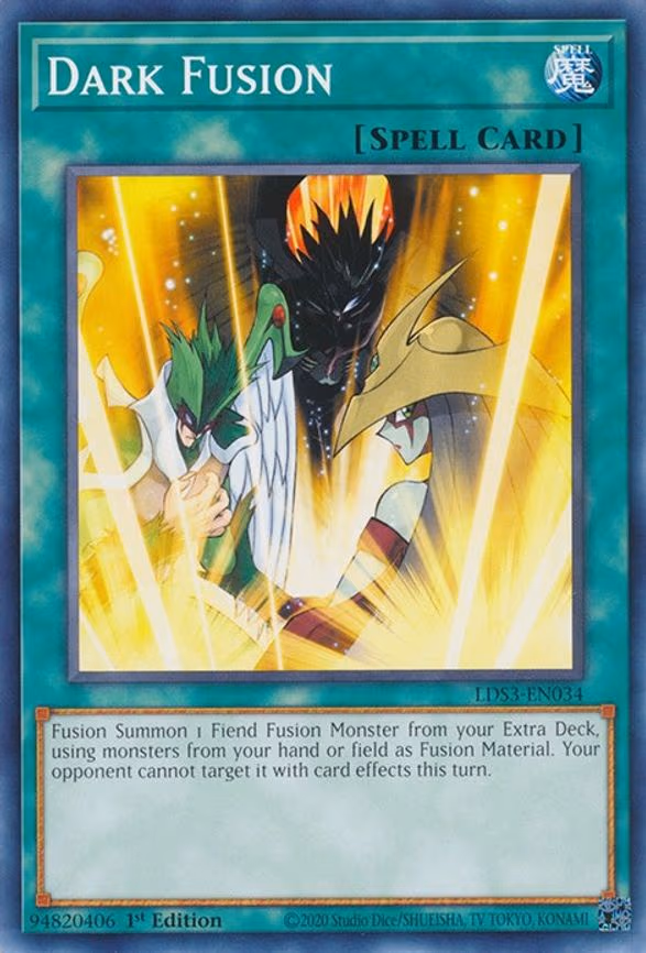 Dark Fusion