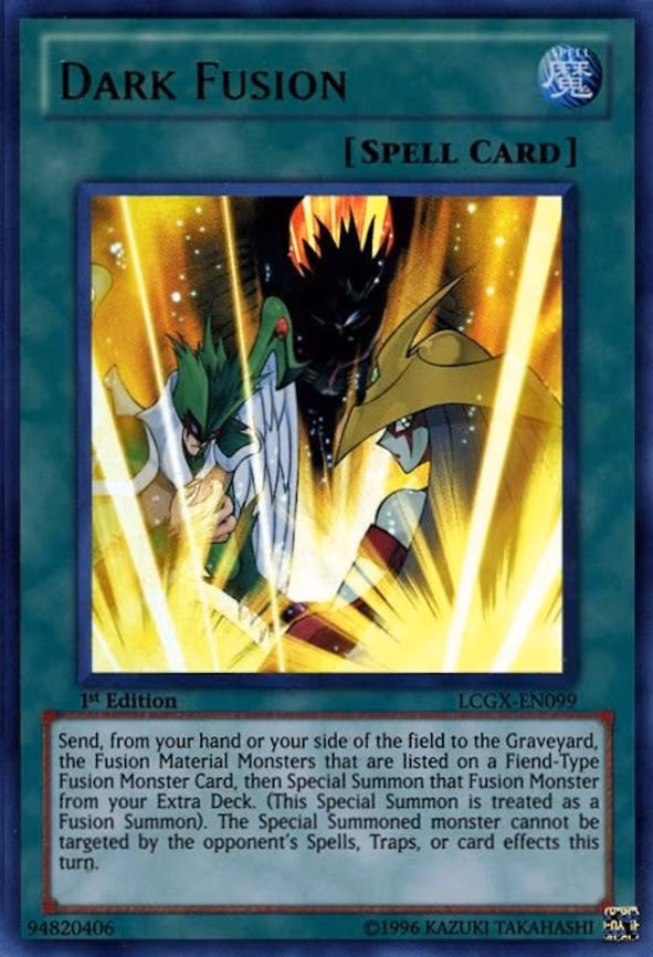 Dark Fusion