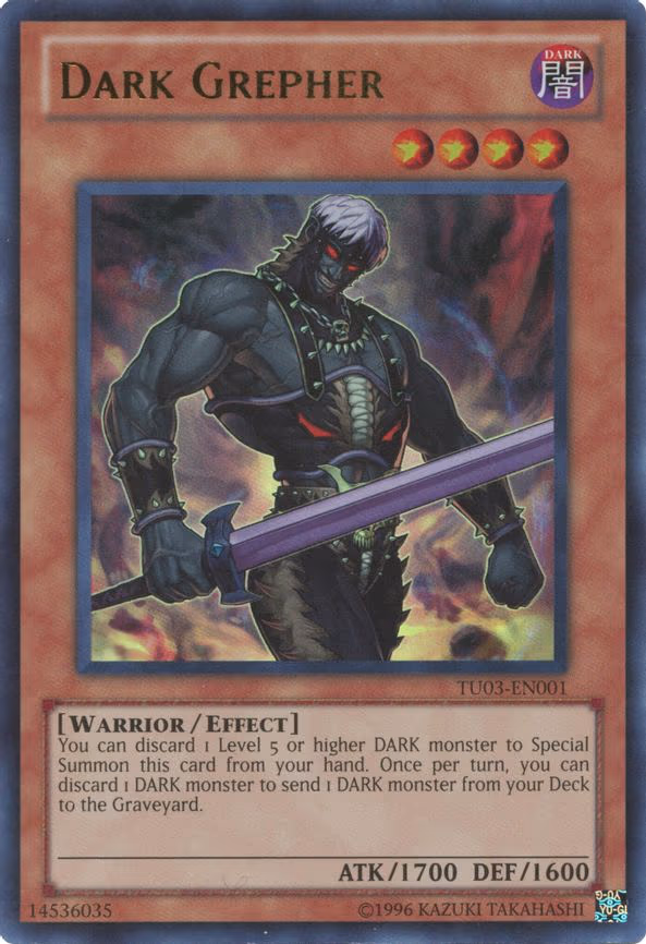 Dark Grepher