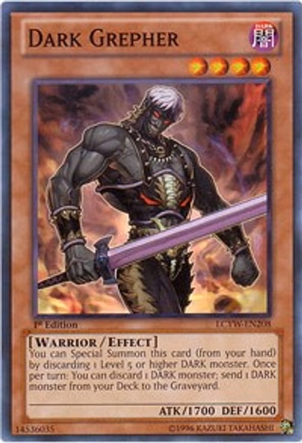 Dark Grepher