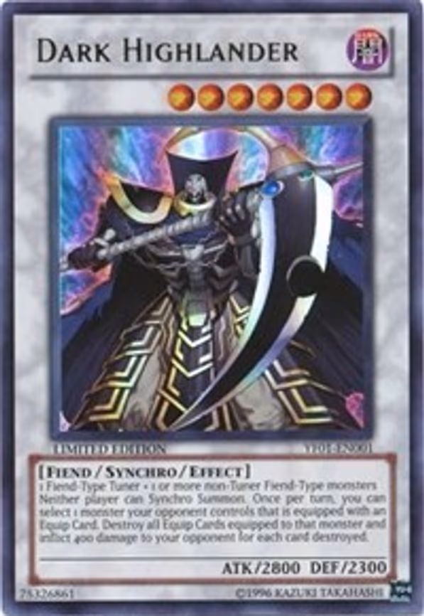 Dark Highlander