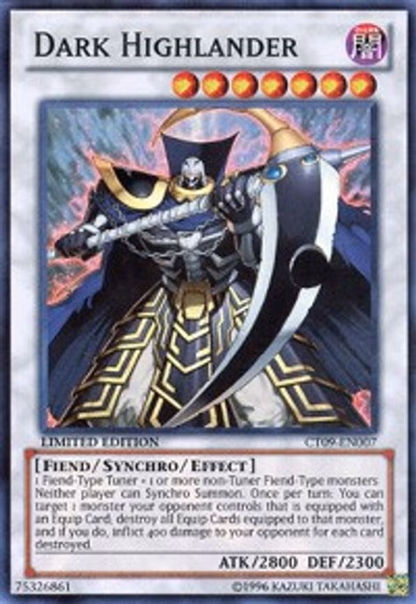 Dark Highlander