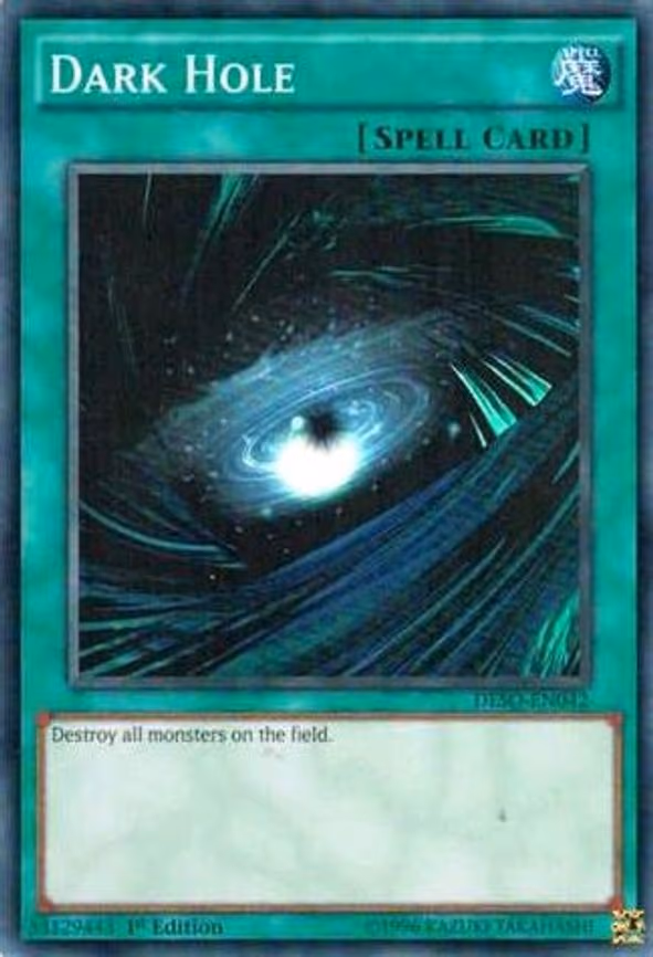 Dark Hole