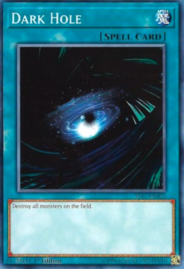 Dark Hole
