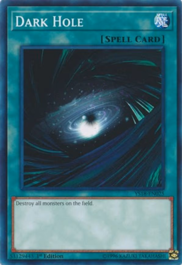 Dark Hole